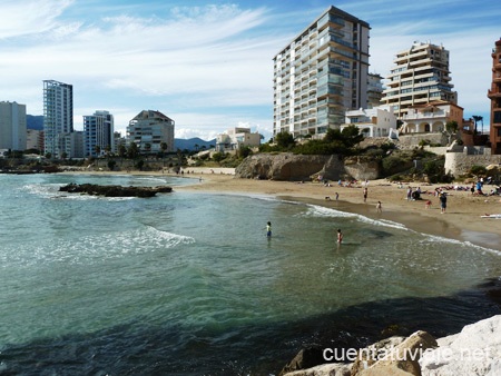 Playas de Calp (Alacant)