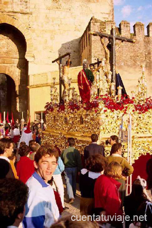 Semana Santa,  Carmona