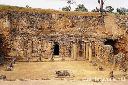 Necrópolis, Carmona