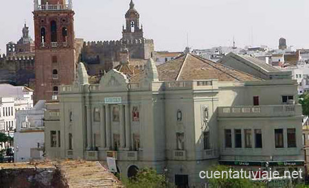 Teatro Cerezo,  Carmona