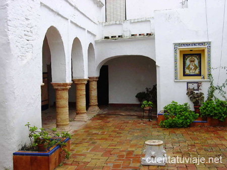 Convento Santa Clara, Carmona