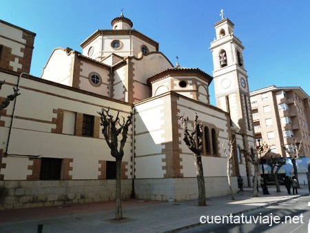 Iglesia del Grao de Castelló.