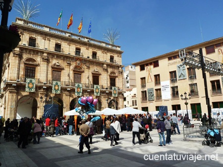 Ayuntamiento de Castelló.