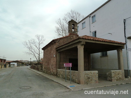 Ermita de Loreto, Cedrillas (Teruel)