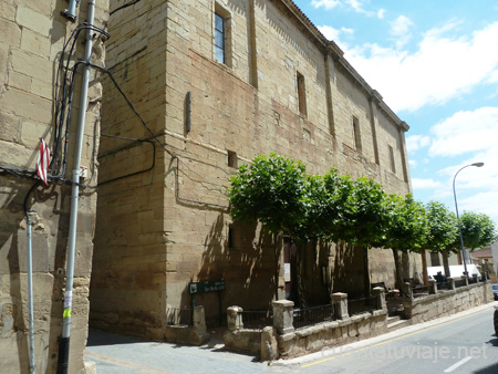 Iglesia Parroquial de San Martín, Cenicero.