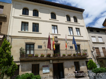 Ayuntamiento de Cenicero