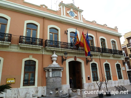 Ayuntamiento de Cheste