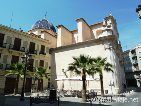 Rincones de Chiva, Valencia.