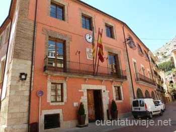 Ayuntamiento de Cocentaina