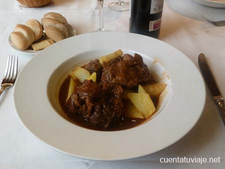 Rabo de Toro, Córdoba.