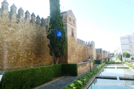 La Muralla Romana, Córdoba.