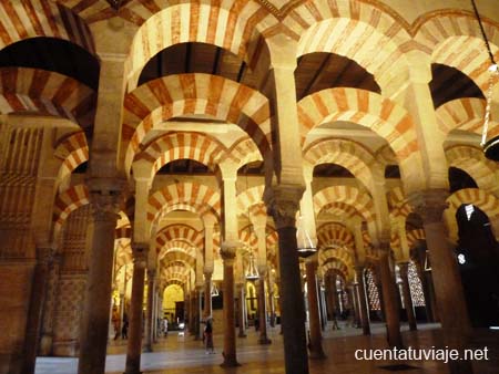 La Mezquita de Córdoba