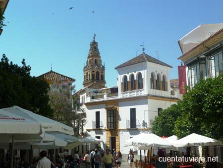 Barrio de la Judería, Córdoba.