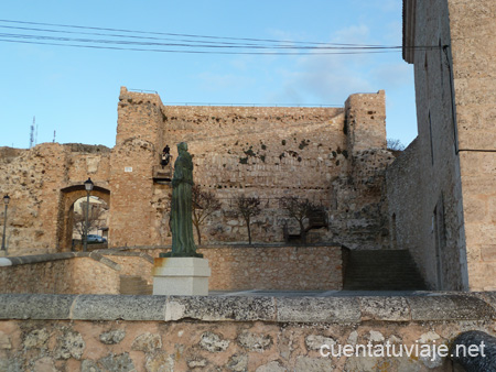 Las Murallas. Cuenca (Castilla-La Mancha)
