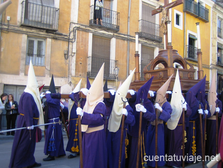 Semana Santa en Cuenca (Castilla-La Mancha)