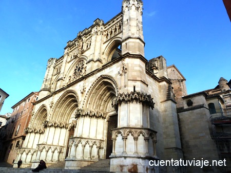 La Catedral de Cuenca (Castilla-La Mancha)