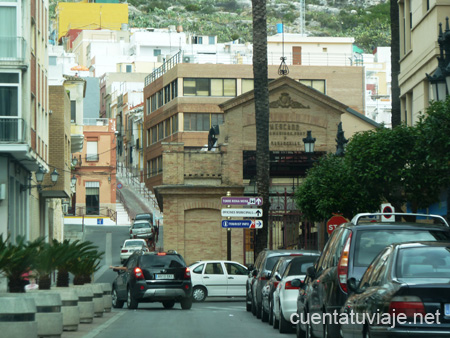 Mercado de Cullera