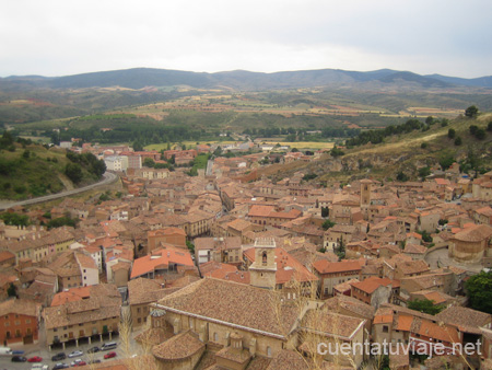 Daroca