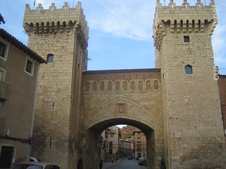 Daroca