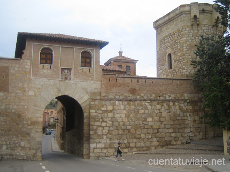 Daroca