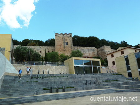 Castillo de Dénia