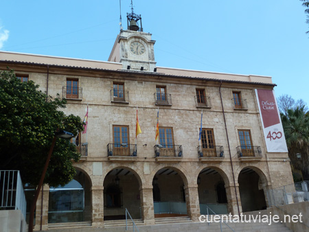 Ayuntamiento de Dénia