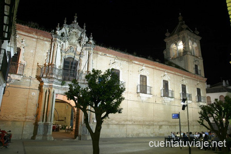 Palacio de Benamejí, Écija