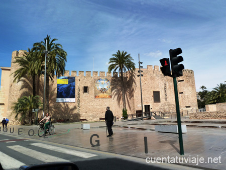 Palacio de Altamira, Elche.