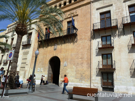 Ayuntamiento de Elche