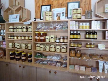 Productos de la Miel, Eslida (Castelló)