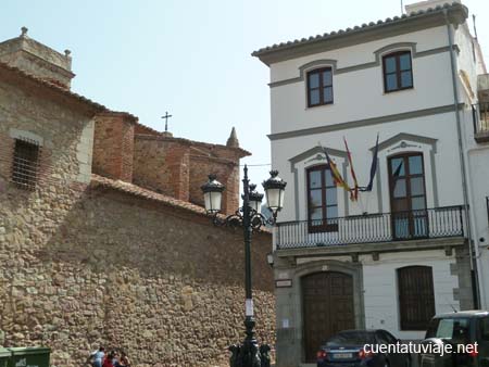 Ayuntamiento de Eslida (Castelló)