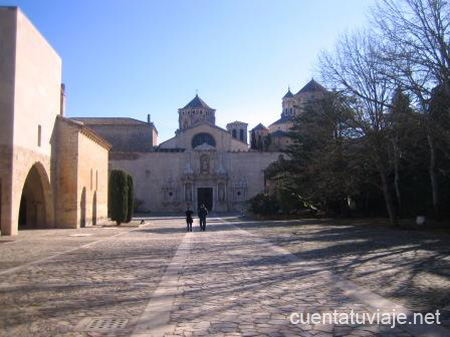 Monasterio de Poblet.