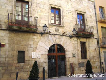 Ayuntamiento de L´Espluga de Francolí.