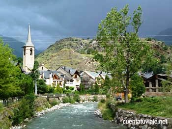 Esterri d´Àneu (Lleida)