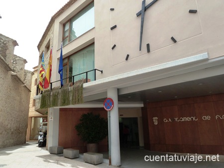 Ayuntamiento de Finestrat