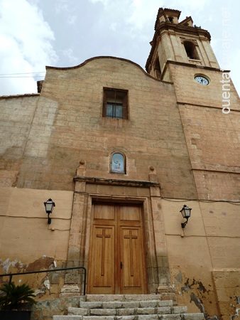 Iglesia de San Bartolomé, Finestrat.