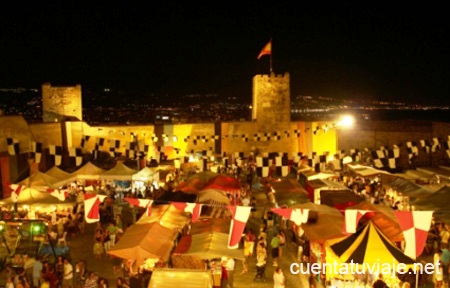 Castillo Sohail, Fuengirola