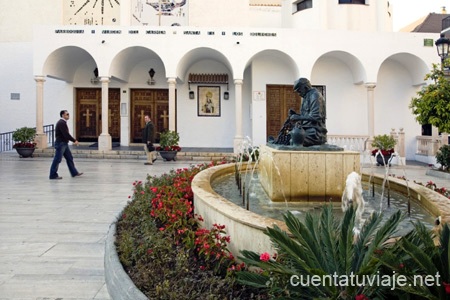 Plaza Virgen del Carmen, Fuengirola