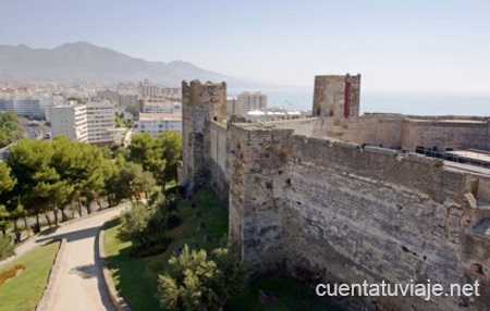 Castillo Sohail, Fuengirola