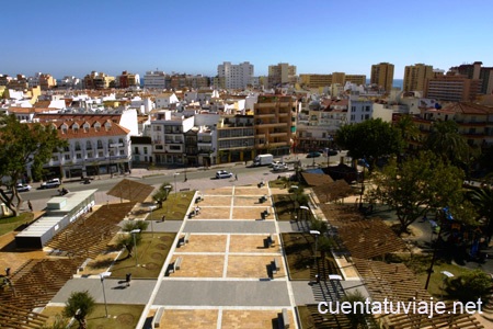 Plaza de España, Fuengirola