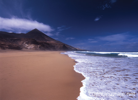 Fuerteventura.