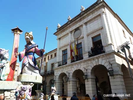 Ayuntamiento de Gandia (Valencia)