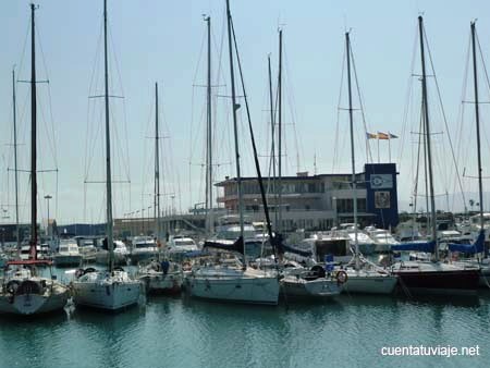 Club Náutico de Gandia (Valencia)