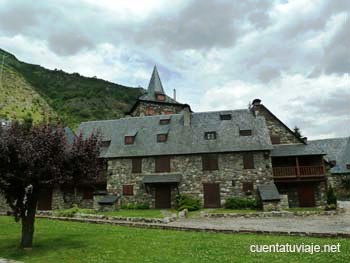 Garòs, Val d´Aran.