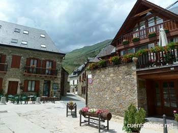 Garòs, Val d´Aran.