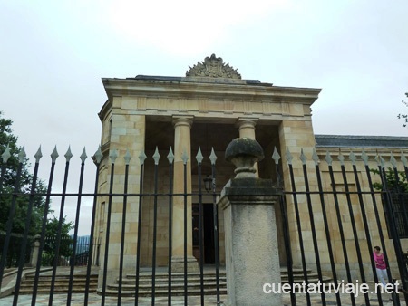 Casa de Juntas de Gernika-Lumo