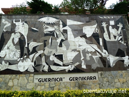 El Gernika de Picasso