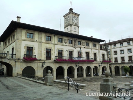 Ayuntamiento de Gernika-Lumo