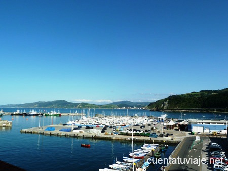 Puerto Deportivo de Getaria