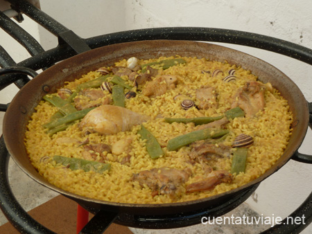 Paella Valenciana